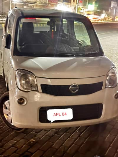 Nissan Moco 2016 for salee 18 19 average in City eco mod 0329/6225/940