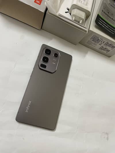 Infinix Note 50