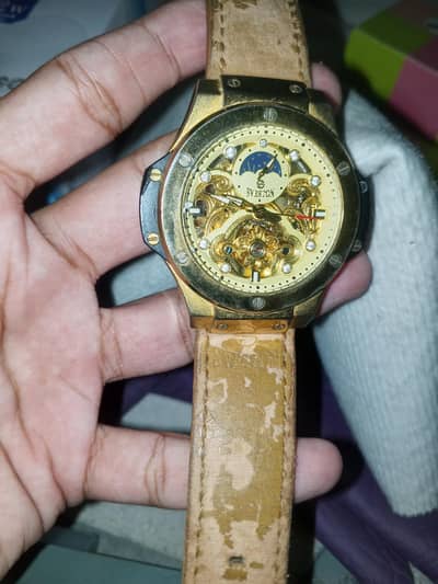Sveston automatic wristwatch