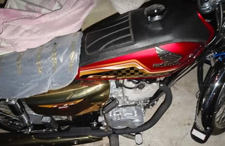 brand new honda 125 se guldan edishan