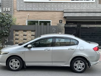 Honda City 2014