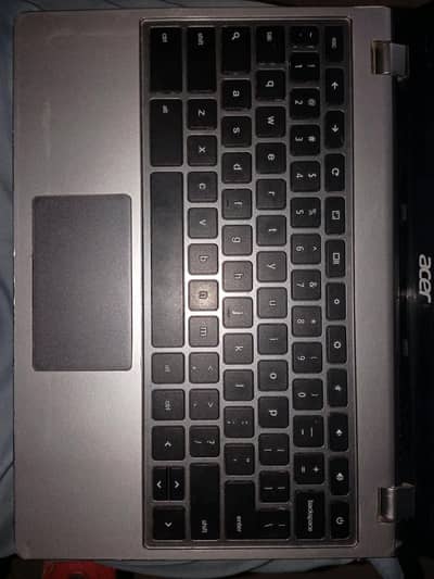 Chromebook for sale if anyone interested then contact me.