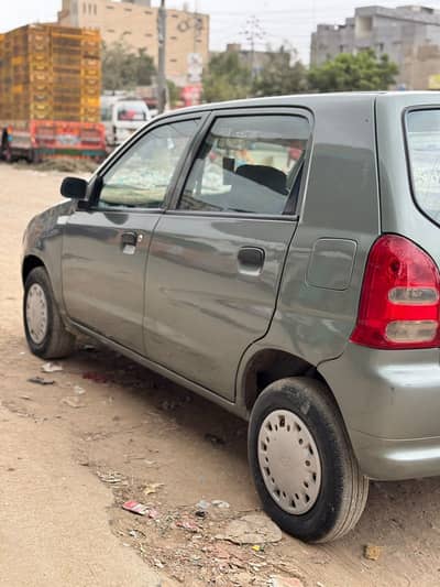 Suzuki Alto 2012