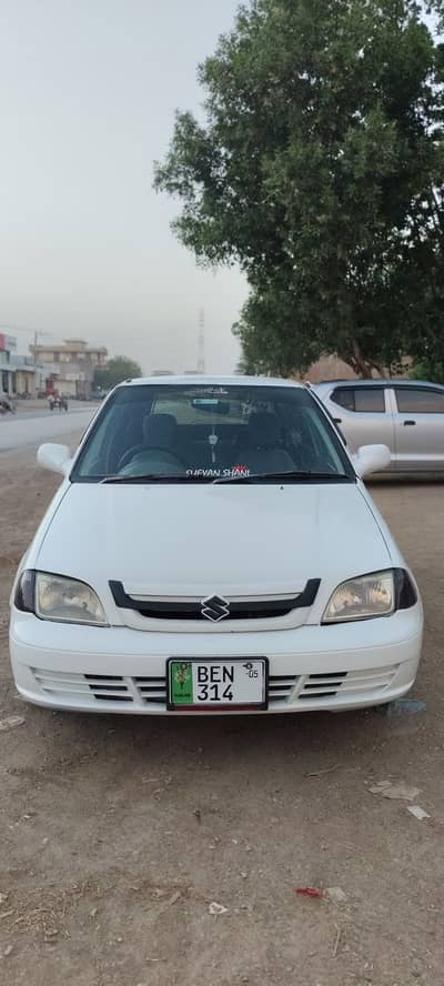 Suzuki Cultus VXR 2006