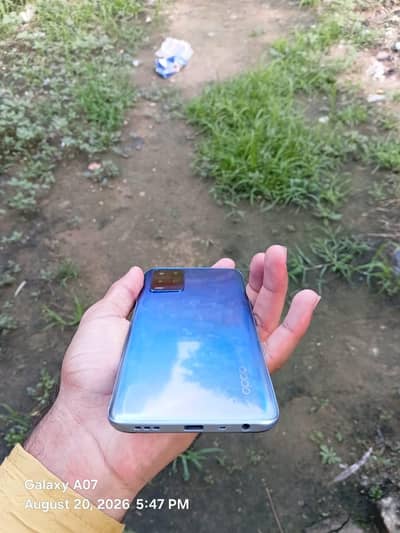 OPPO A54