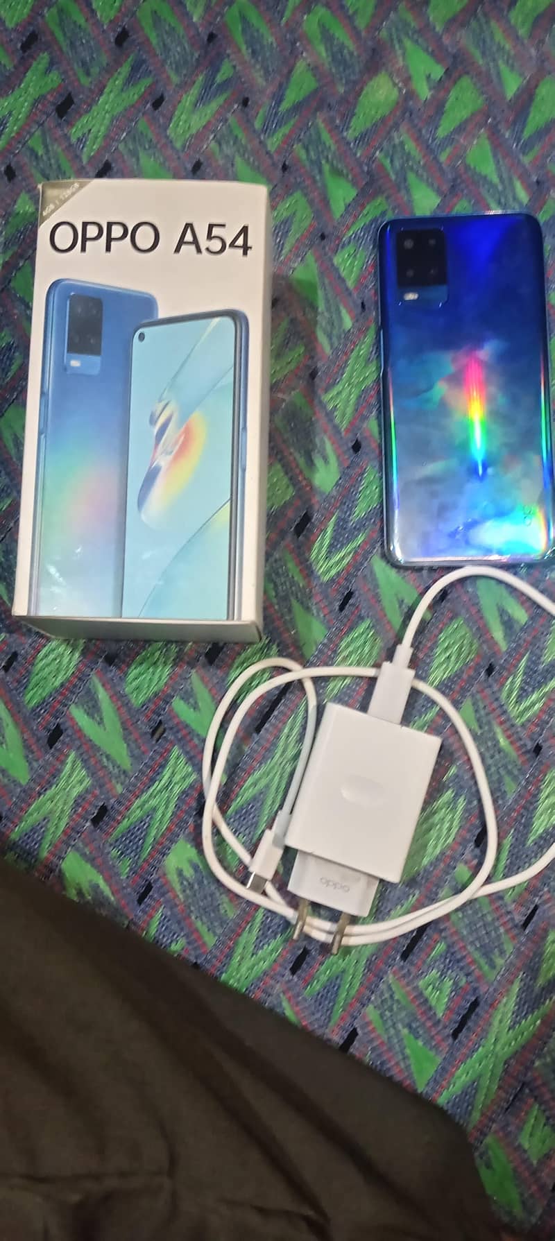 OPPO A54 4