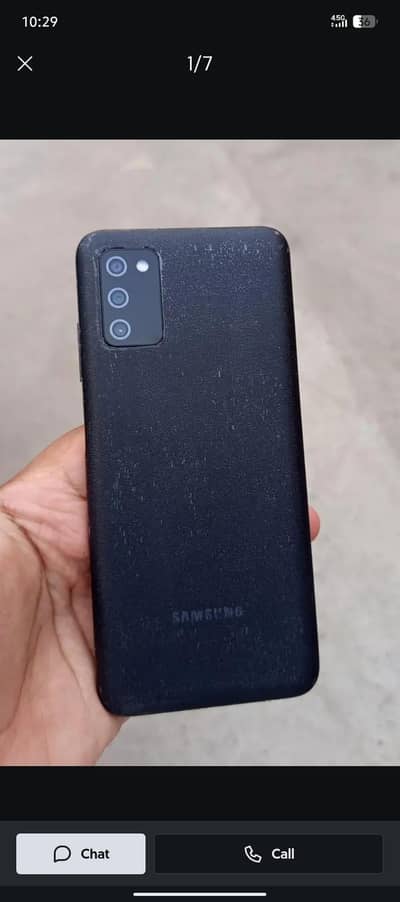 Samsung Mobile A03s
