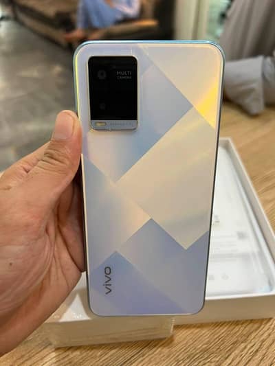 Vivo y21 4/64 GB only WhatsApp number 0326/7486939