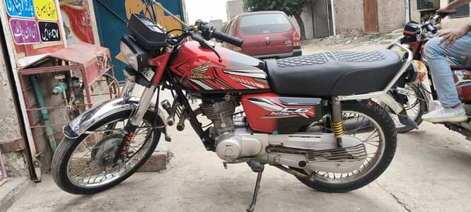 Honda CG 125cc for Sell