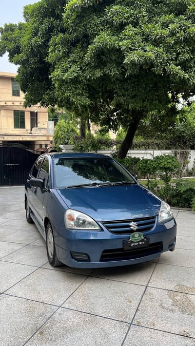 Suzuki Liana 2007