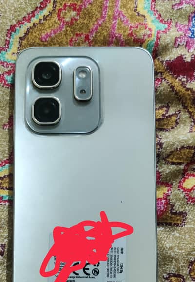 Infinix Hot 50i