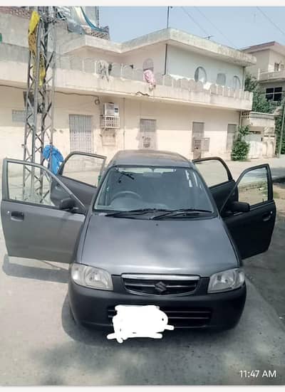 Suzuki Alto 2010 03052520055