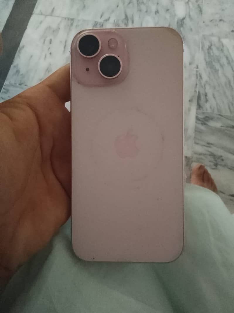 Apple iPhone 15 0