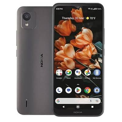 NOKIA C110 IMPORTED 10/9 NOT USED IN PAK 3/32