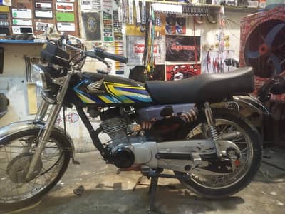 Honda 2014 Modil tyar totil