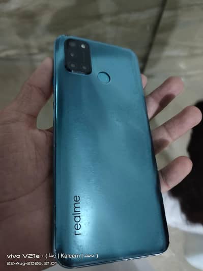 Realme C17     6/128