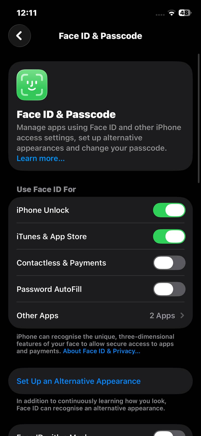 Apple iPhone 12 5
