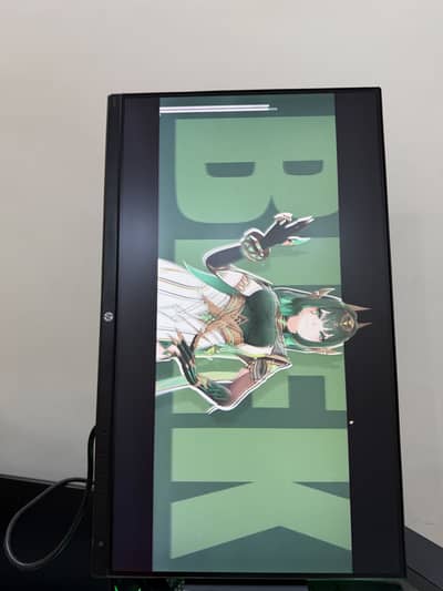 Hp monitor 22 inche