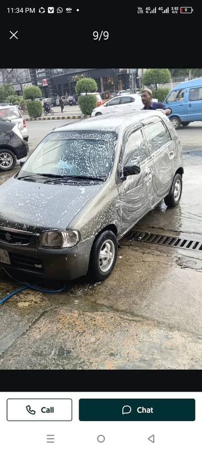 Suzuki Alto 2008