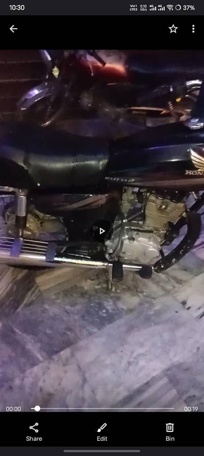 nice bike