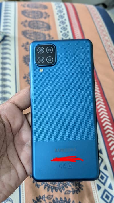 Samsung A12