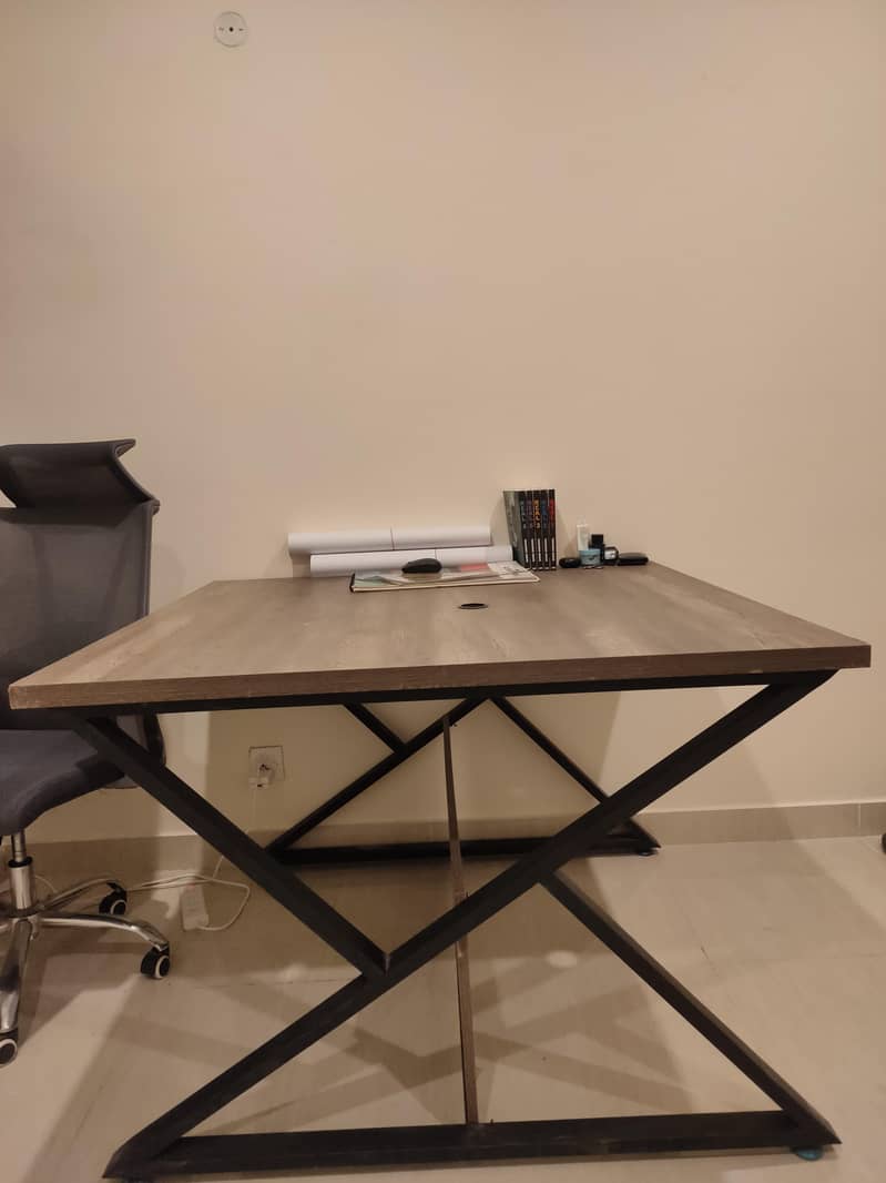 Study Tables - Work Station 1