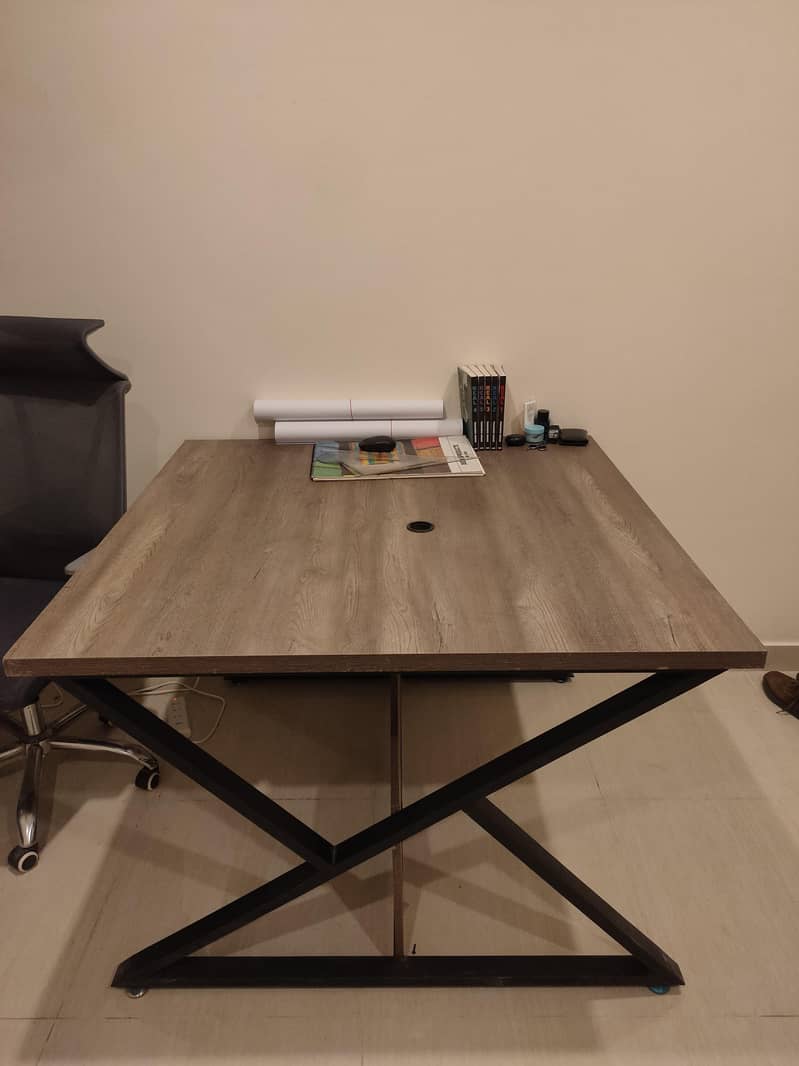 Study Tables - Work Station 3