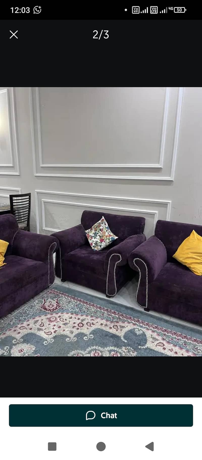 Sofa Set 6 Seater 1