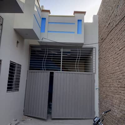 Green town New brand luxury 4.50 marly single story house for sale