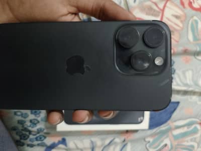 Apple iPhone 15 Pro