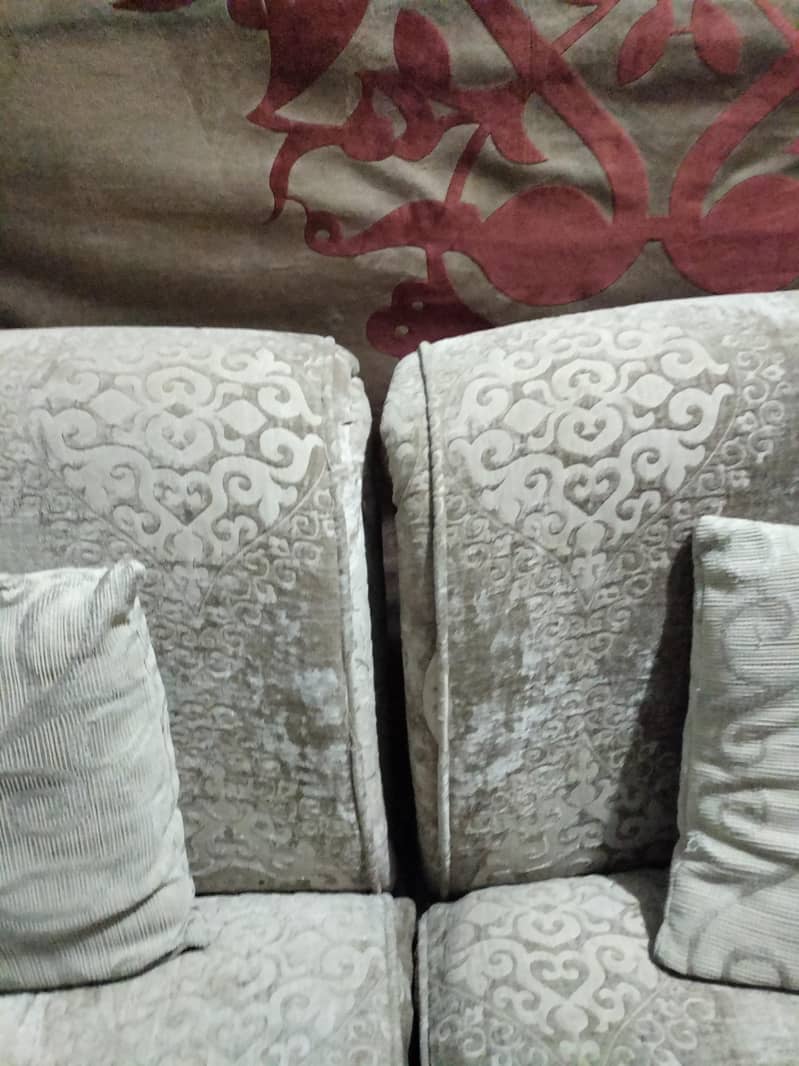 two seater sofa set 2
