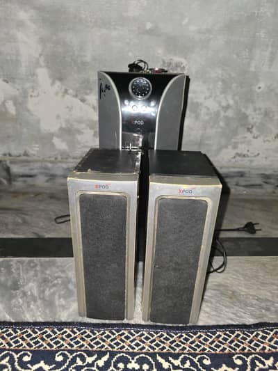 Genuine Subwoofer Condition 10/9