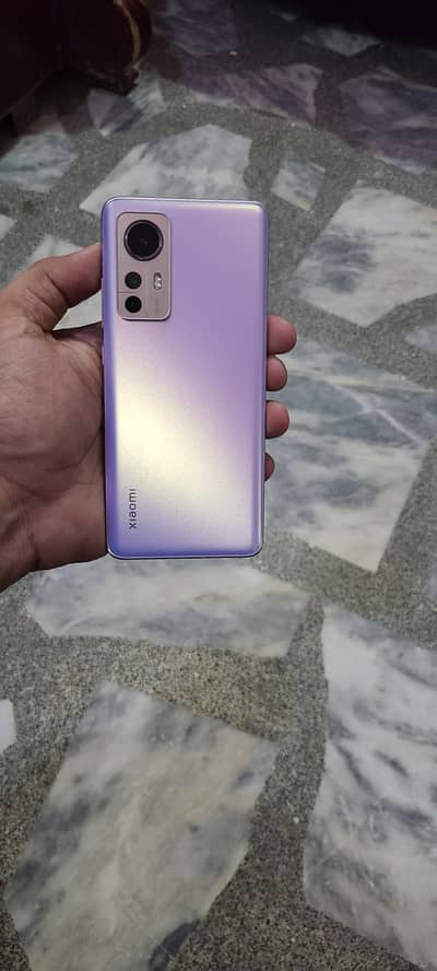 xiaomi 12x