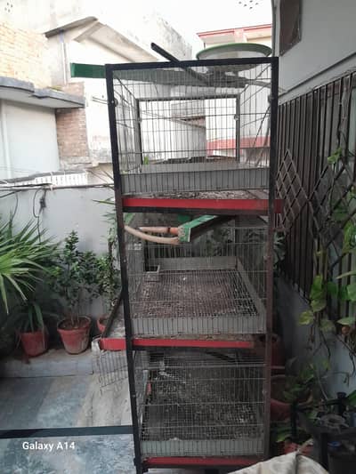 cage for sale (pinjra)