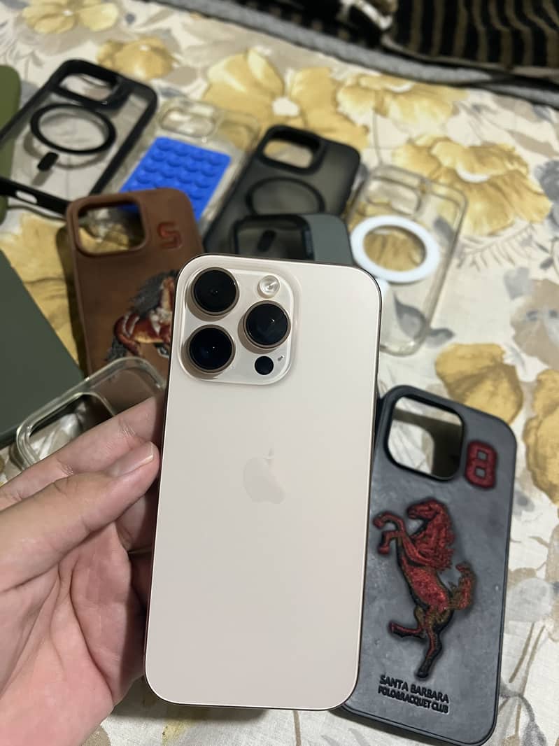 Apple iPhone 16 Pro 1