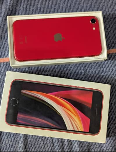 iPhone SE 2 generation