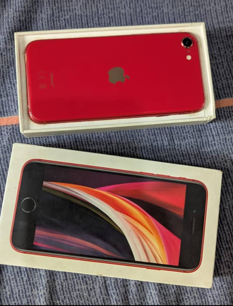 iPhone SE 2 generation 0