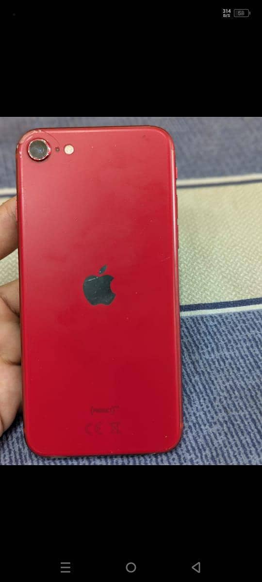 iPhone SE 2 generation 3