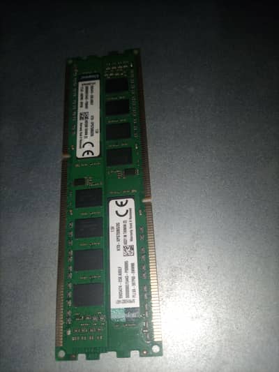 4 gb DDR3 ram 2x2