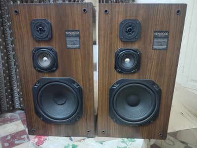 Kenwood speaker made in Japan
