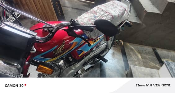 Honda cd 70