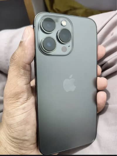 iPhone 13 Pro factory waterpack airtight exchange possible