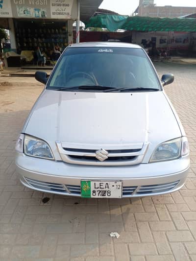 Suzuki Cultus Euro II 2011/12, chat pillar,bonut,2 fender genuine .