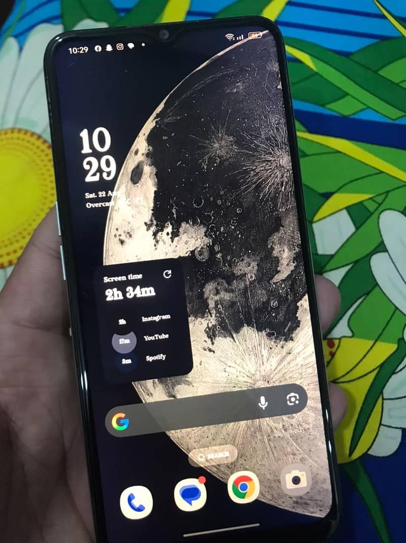 OPPO A16 0