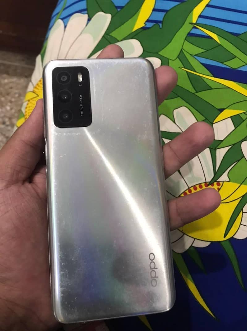 OPPO A16 5
