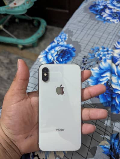 Apple iPhone X 256GB PTA Approved