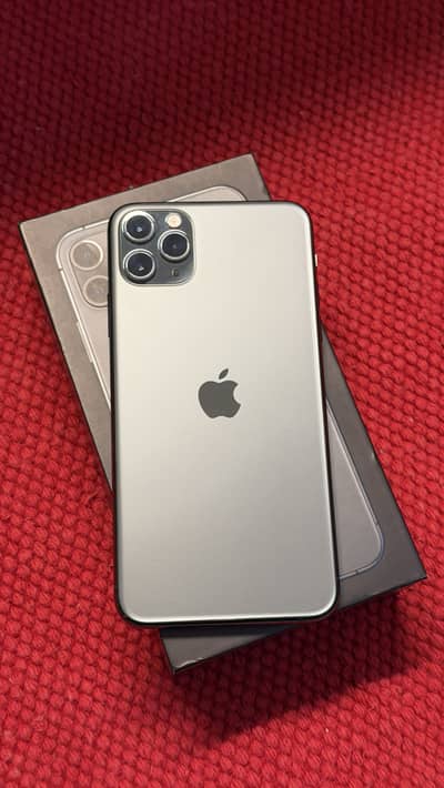 iPhone 11 Pro Max Pta