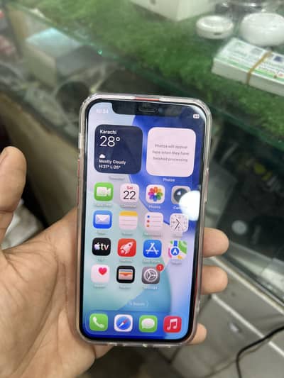 Apple iPhone 12 mini