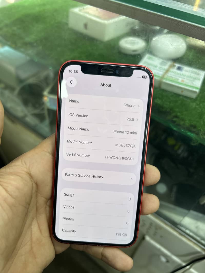 Apple iPhone 12 mini 2