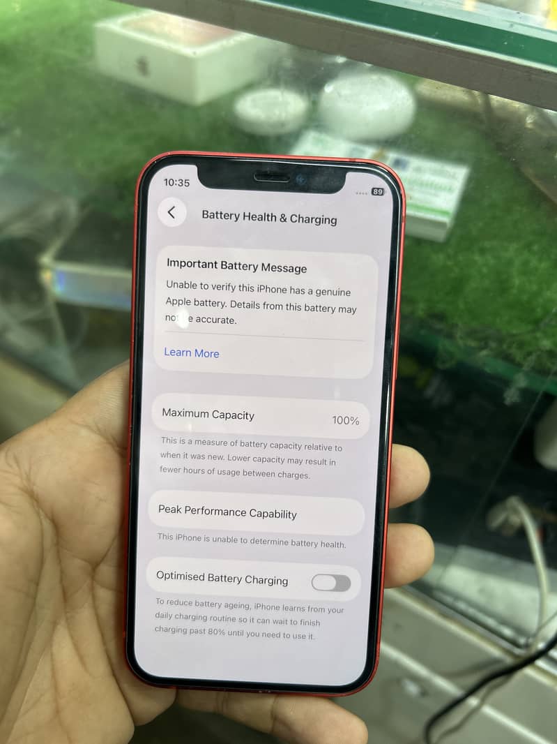 Apple iPhone 12 mini 4